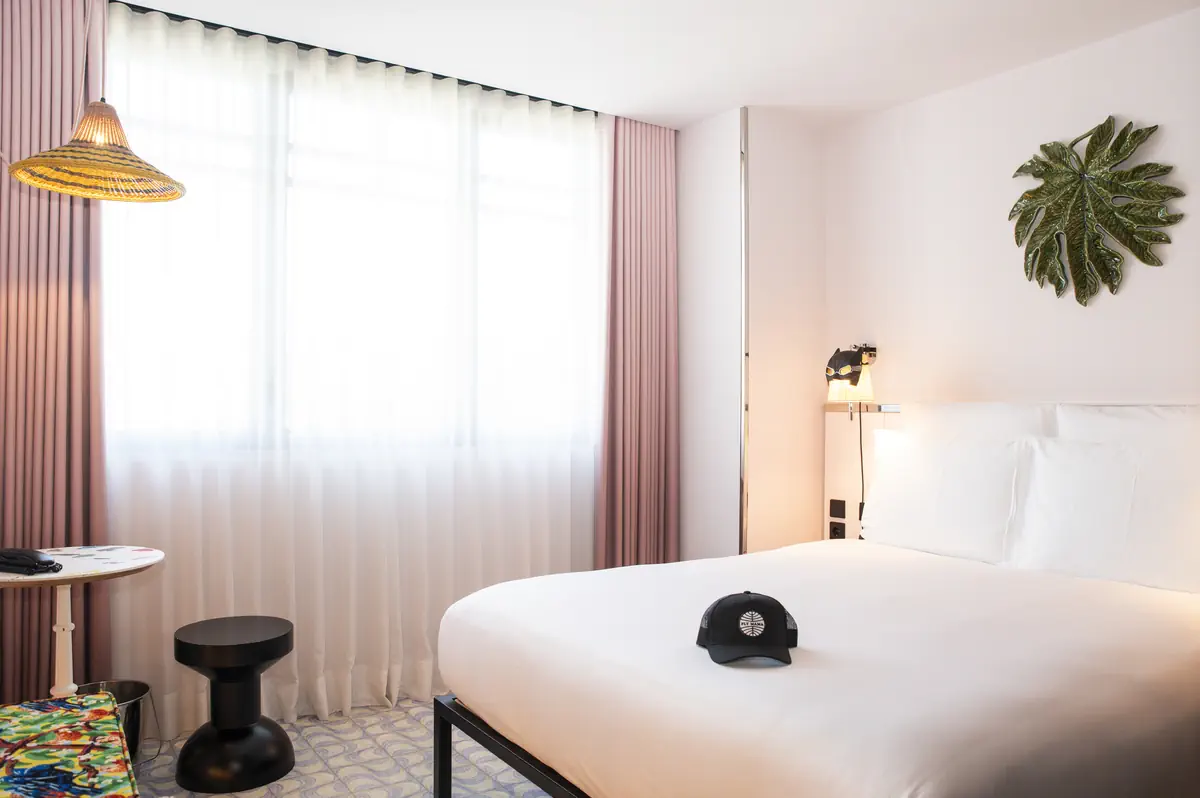 Mama Shelter Lisboa - zdjęcie 13