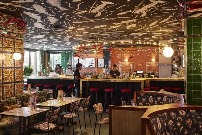 Mama Shelter Lisboa - zdjęcie 5