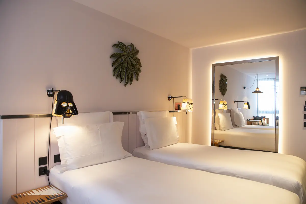 Mama Shelter Lisboa - zdjęcie 17