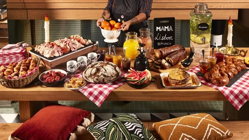 Mama Shelter Lisboa - zdjęcie 4
