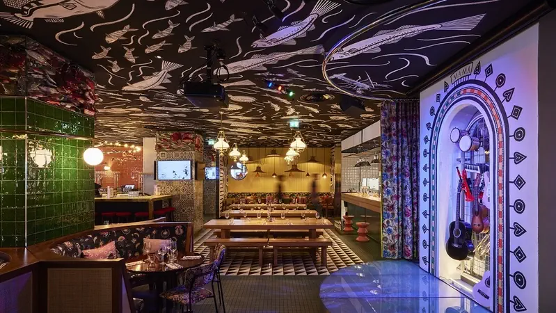 Mama Shelter Lisboa - zdjęcie 6