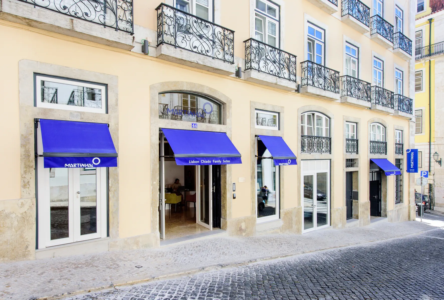 Martinhal Lisbon Chiado - zdjęcie 2