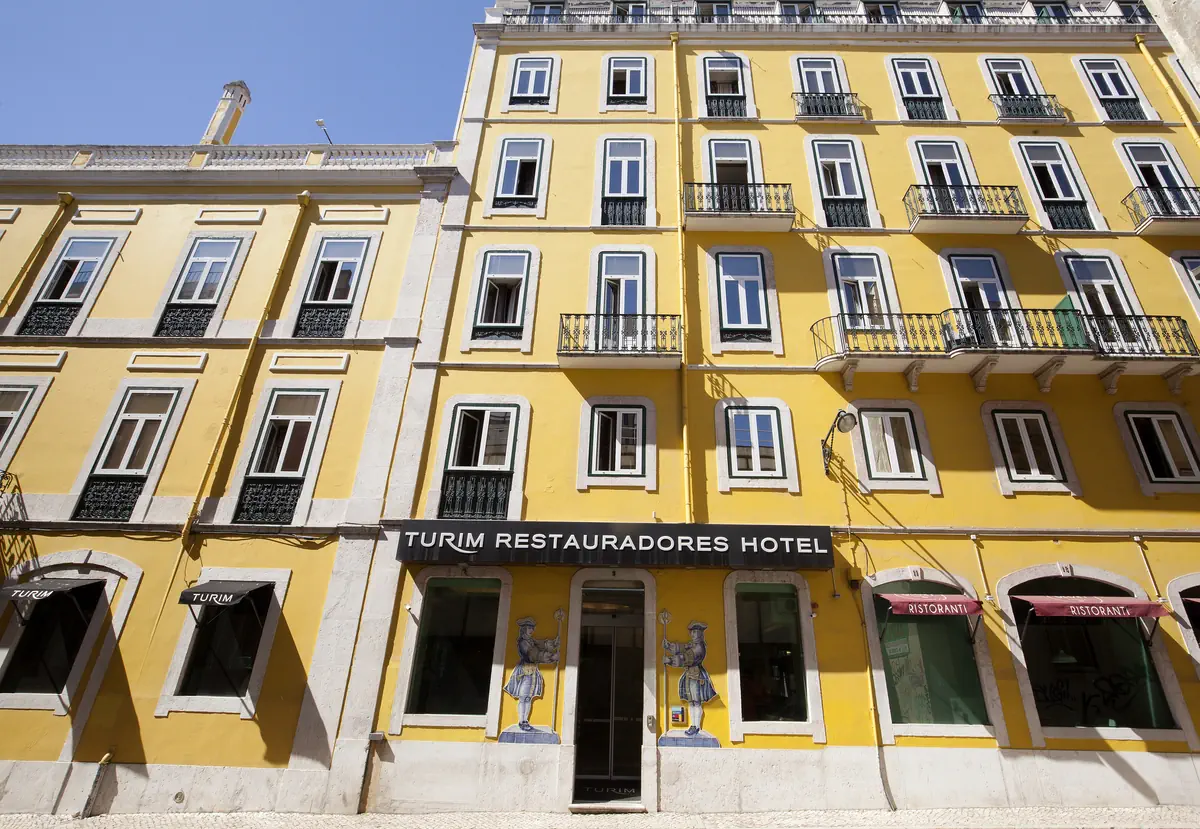 Turim Restauradores (ex. Suisso Atlantico) - zdjęcie 2