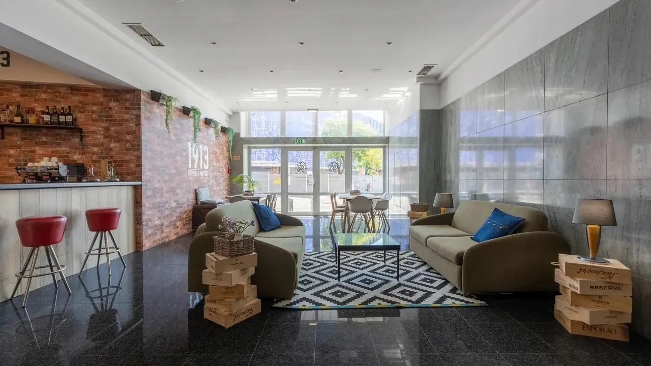 Legendary Porto (ex. Quality Inn Porto) - zdjęcie 4