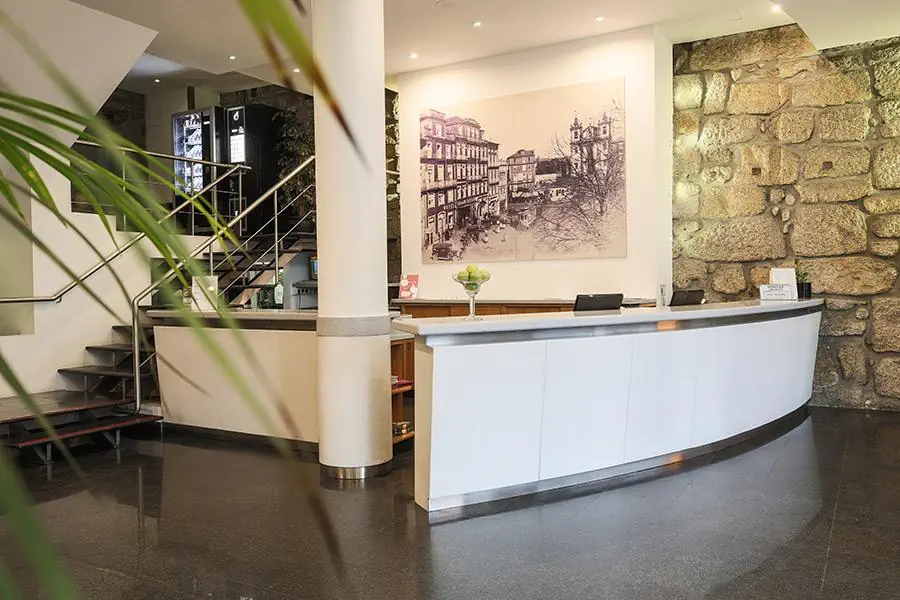 Legendary Porto (ex. Quality Inn Porto) - zdjęcie 9