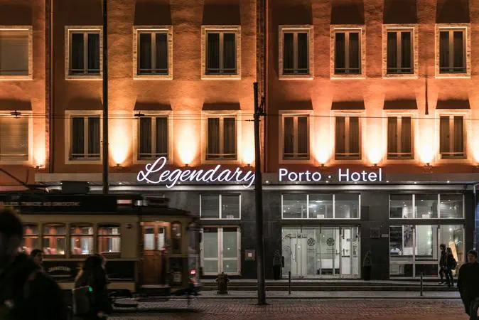 Legendary Porto (ex. Quality Inn Porto) - zdjęcie 3