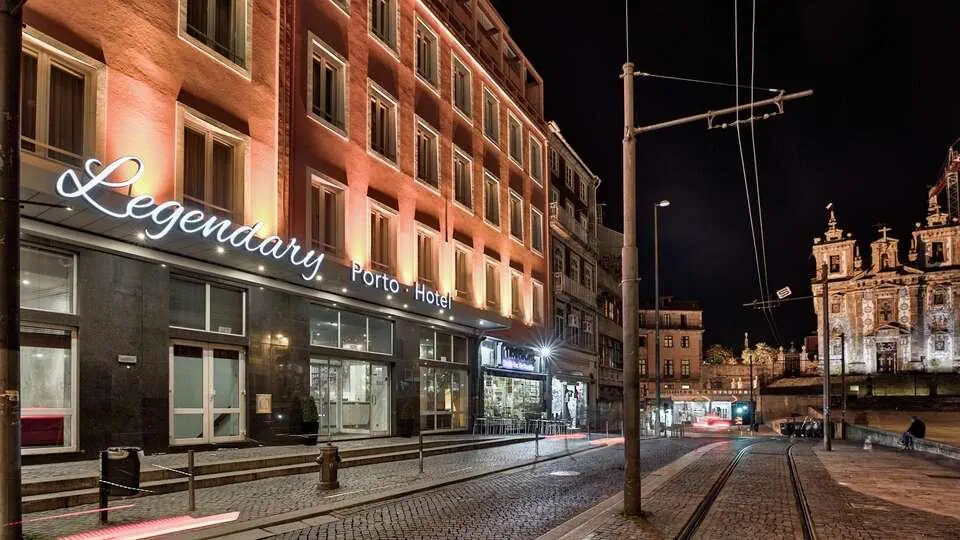 Legendary Porto (ex. Quality Inn Porto) - zdjęcie 2