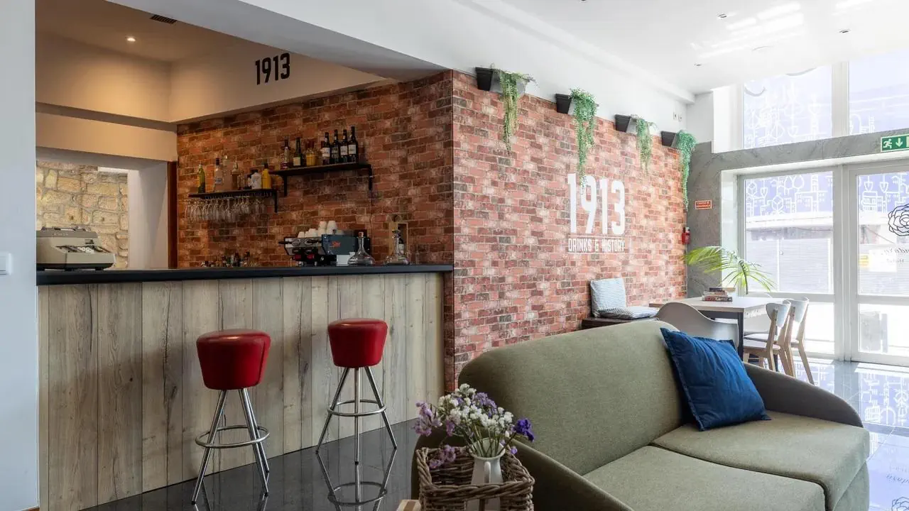 Legendary Porto (ex. Quality Inn Porto) - zdjęcie 6