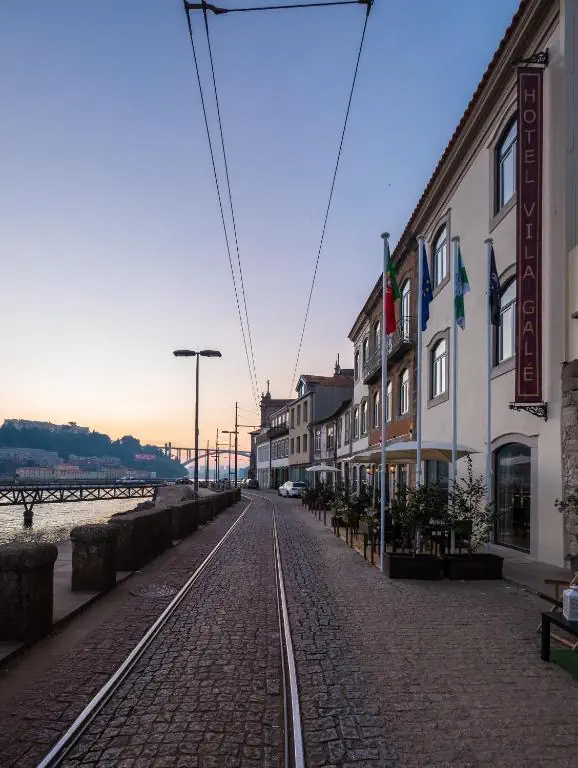 Vila Gale Porto Ribeira - zdjęcie 4