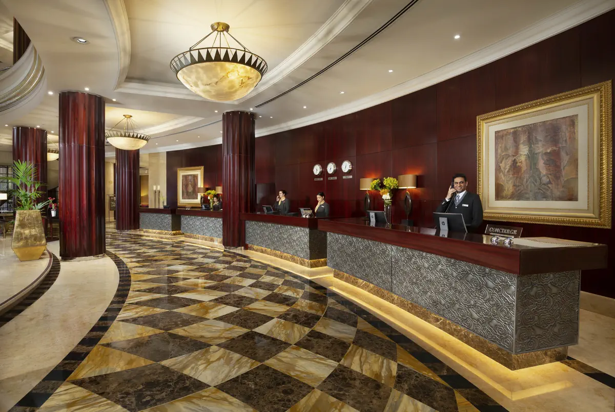 Beach Rotana Abu Dhabi photo 1