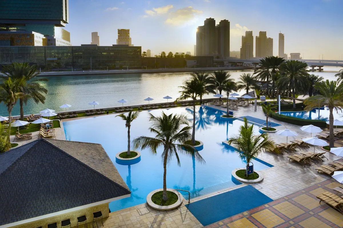 Beach Rotana Abu Dhabi photo 0
