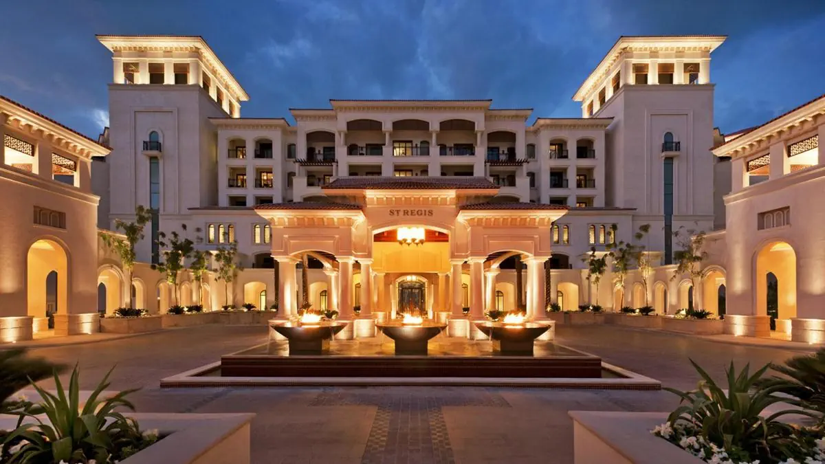 The St. Regis Saadiyat Island Resort photo 1