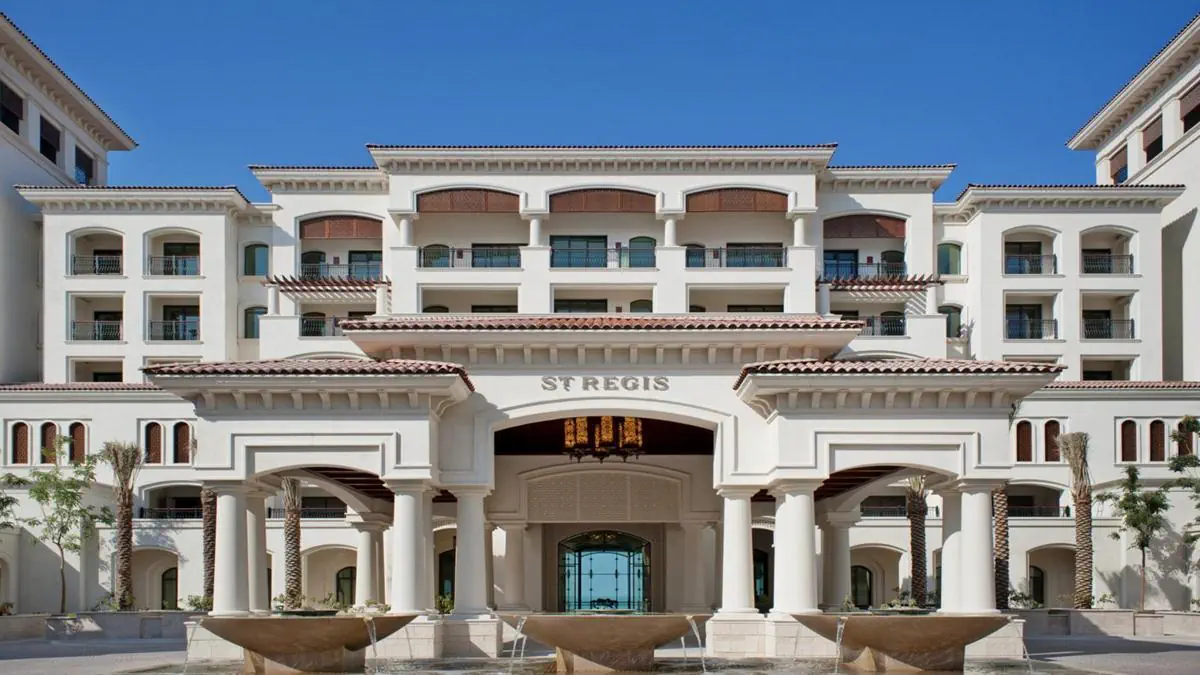 The St. Regis Saadiyat Island Resort photo 3