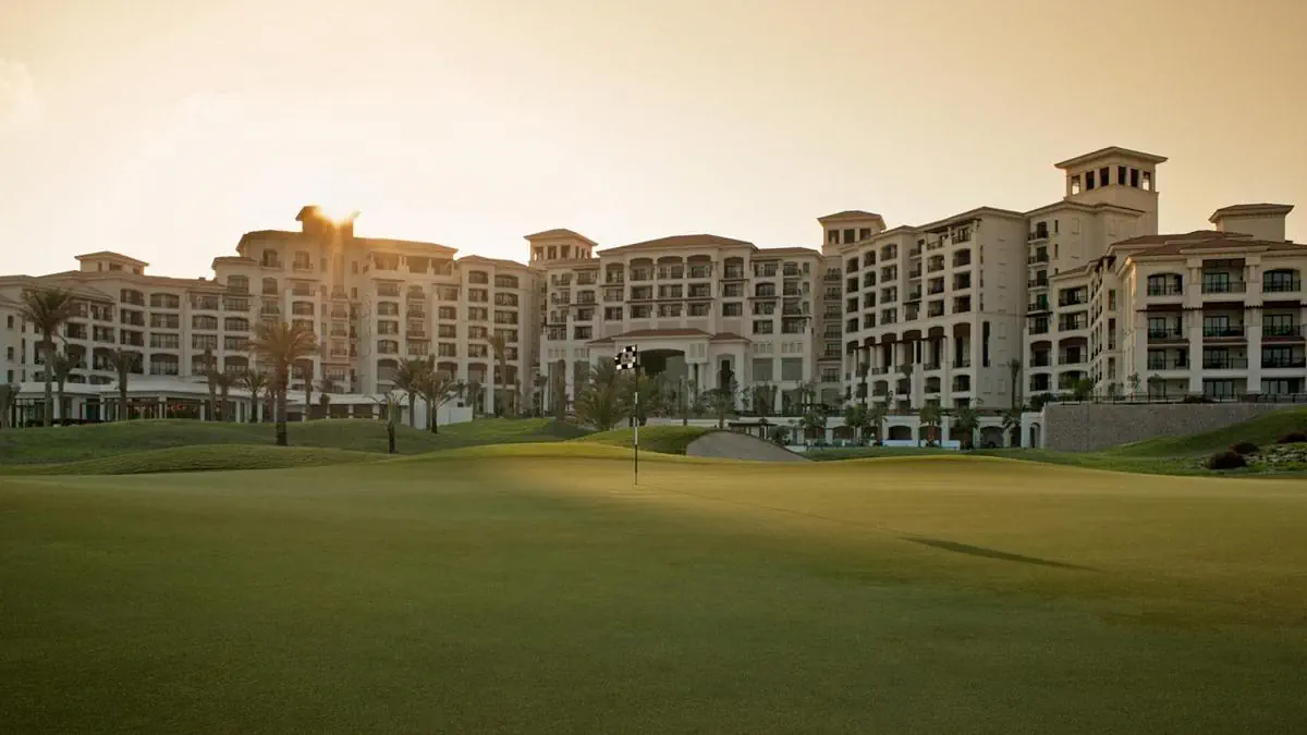 The St. Regis Saadiyat Island Resort