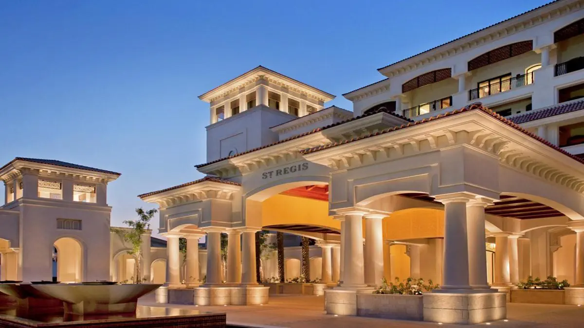 The St. Regis Saadiyat Island Resort photo 2