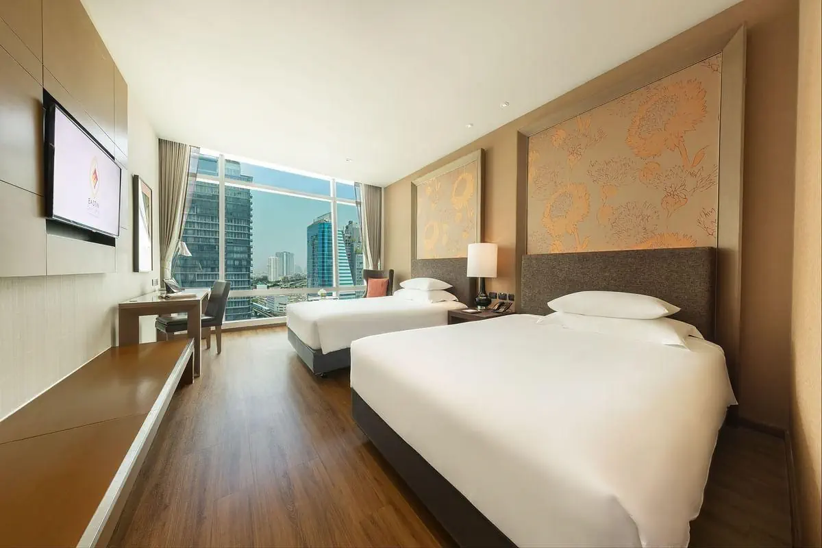 Eastin Grand Sathorn - zdjęcie 5