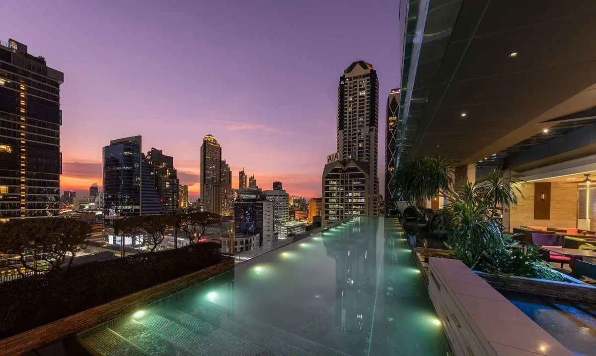 Eastin Grand Sathorn - zdjęcie 13