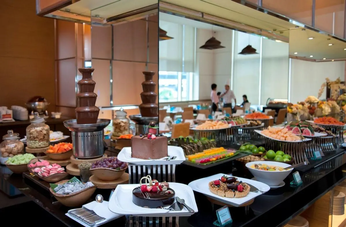 Eastin Grand Sathorn - zdjęcie 9