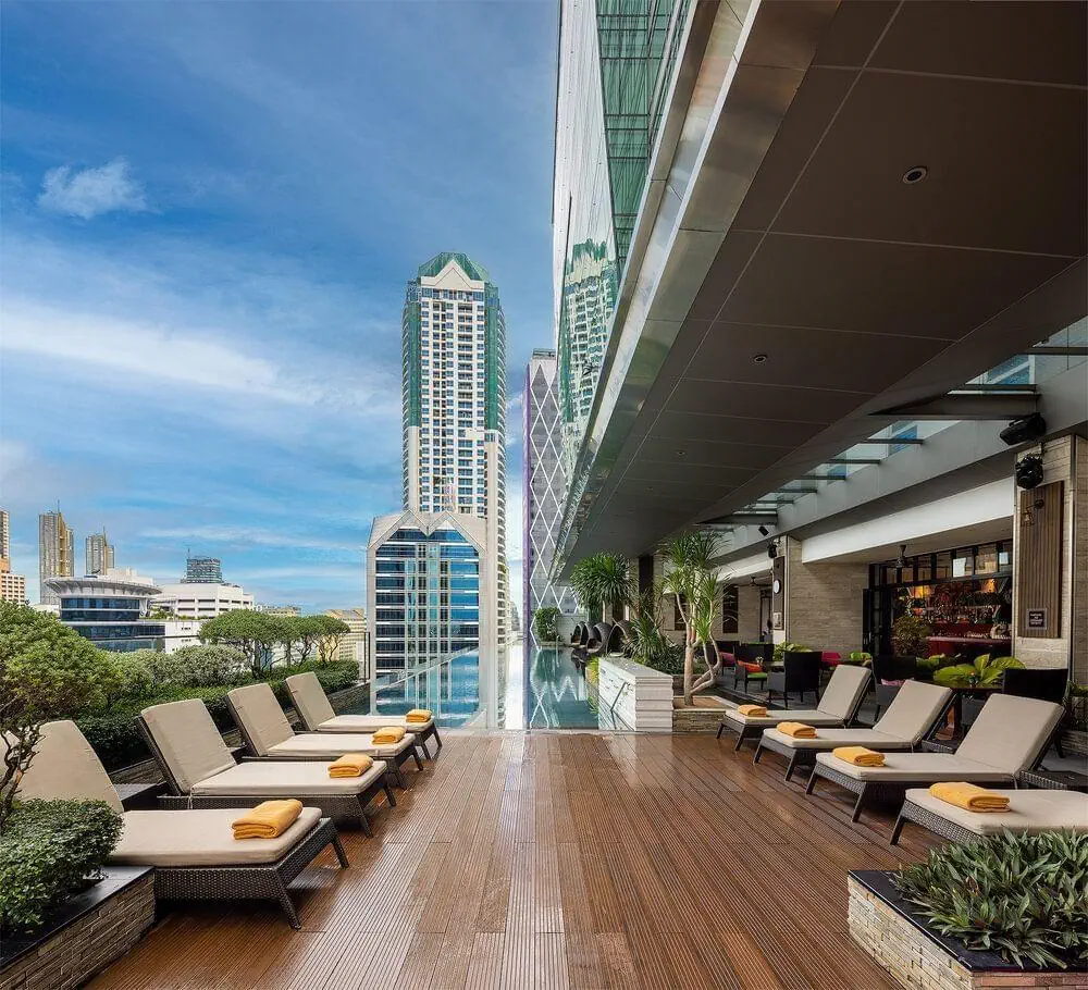 Eastin Grand Sathorn - zdjęcie 12
