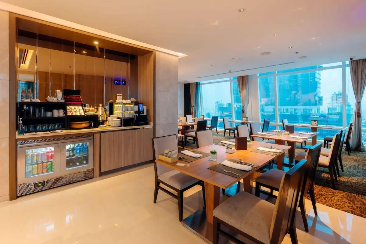 Eastin Grand Sathorn - zdjęcie 8