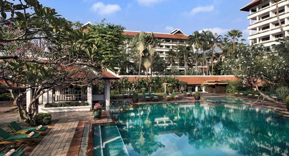 Anantara Riverside Resort & Spa - zdjęcie 12