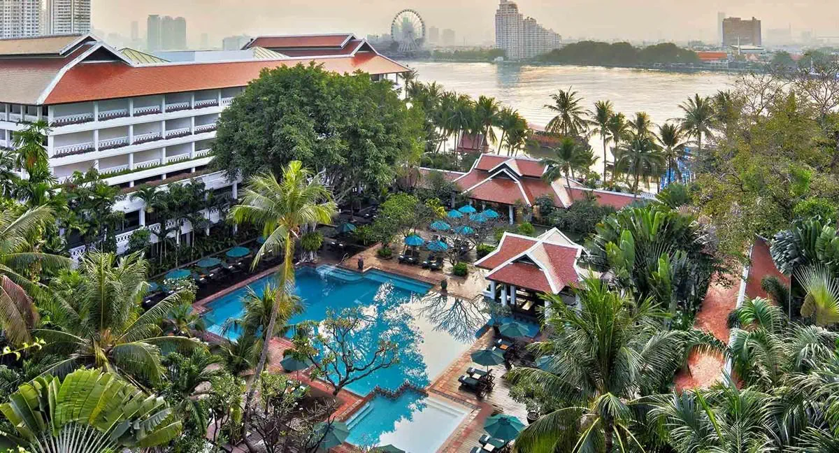Anantara Riverside Resort & Spa - zdjęcie 11