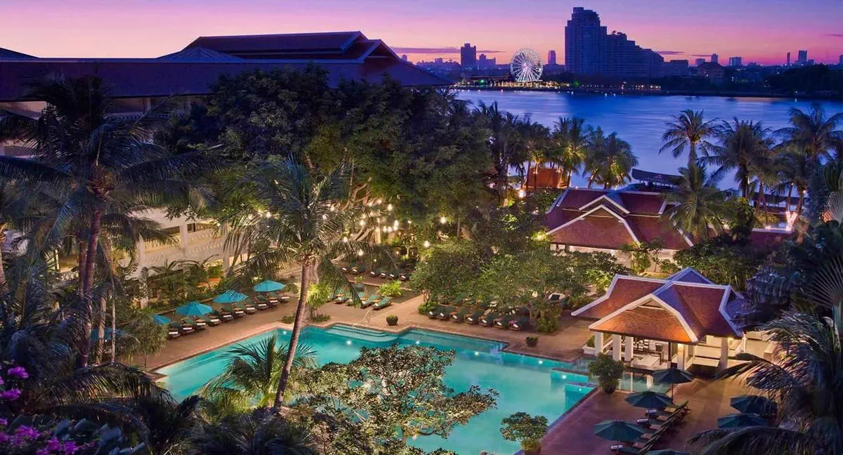 Anantara Riverside Resort & Spa - zdjęcie 14