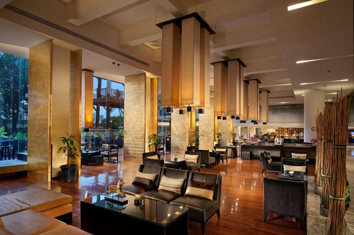 Ramada Plaza Menam Riverside - zdjęcie 13