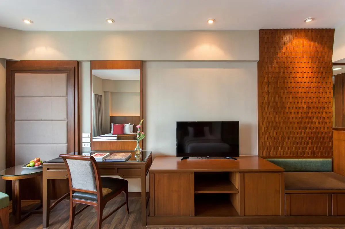 Ramada Plaza Menam Riverside - zdjęcie 10