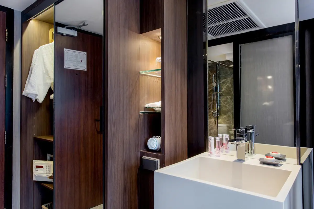 Ramada Plaza Menam Riverside - zdjęcie 7