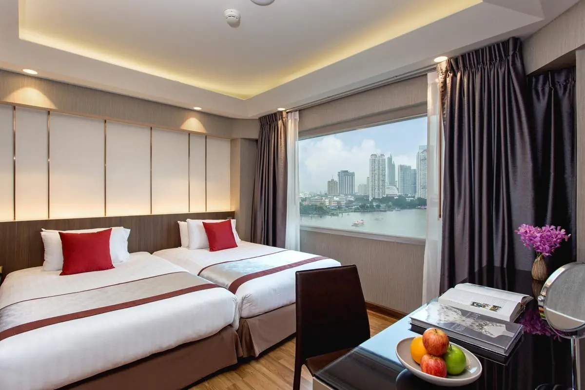 Ramada Plaza Menam Riverside - zdjęcie 5