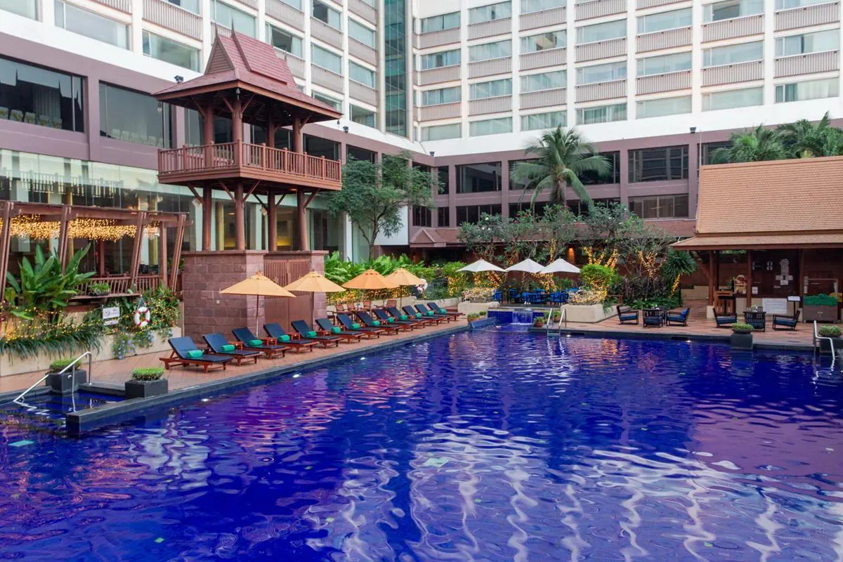 Ramada Plaza Menam Riverside - zdjęcie 15