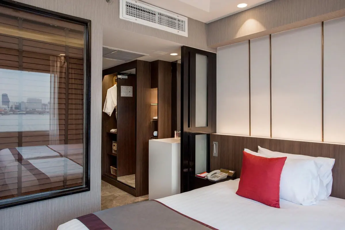 Ramada Plaza Menam Riverside - zdjęcie 6