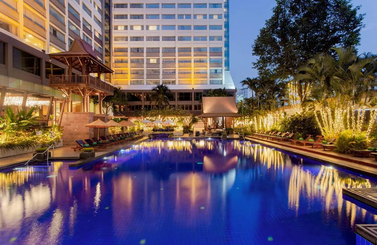 Ramada Plaza Menam Riverside - zdjęcie 16
