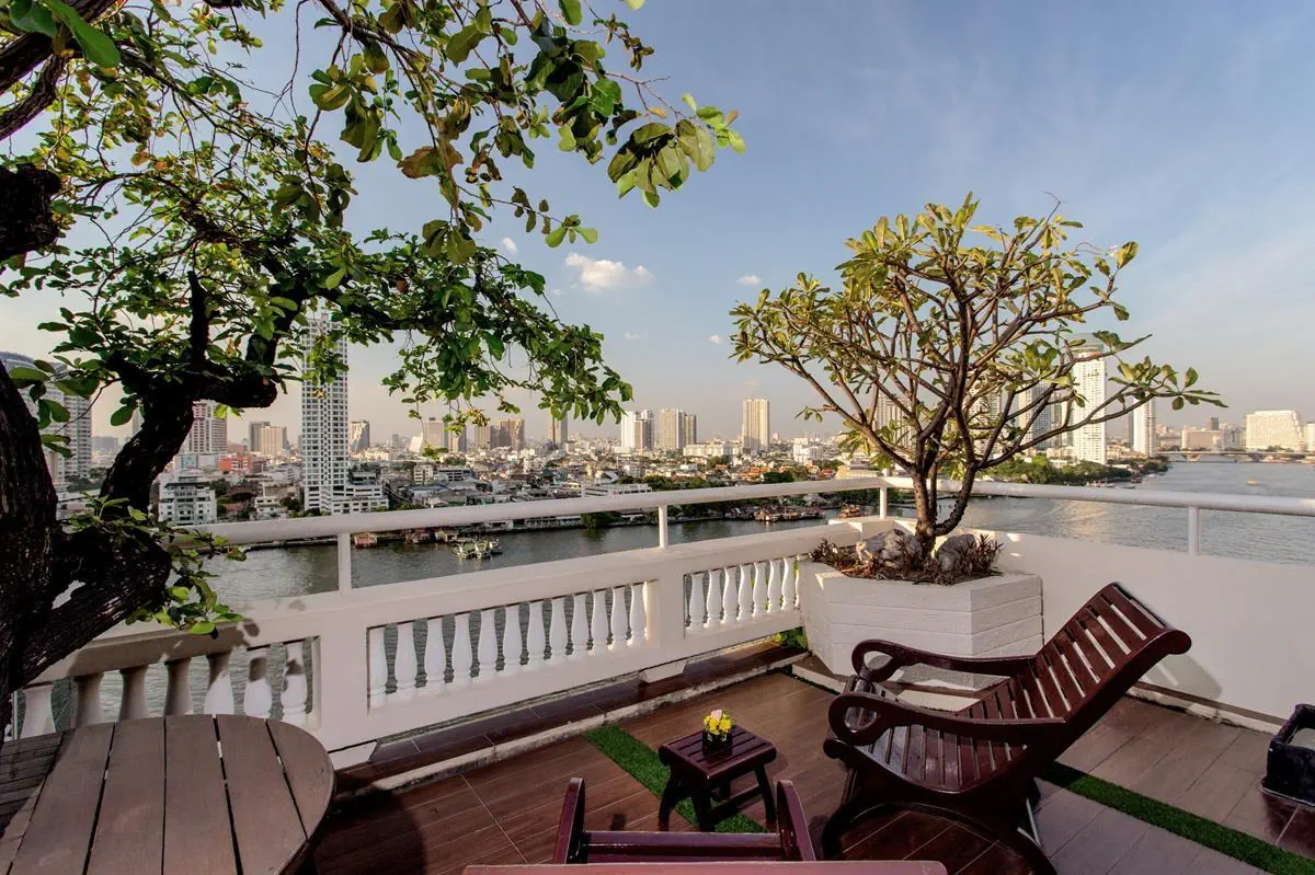 Ramada Plaza Menam Riverside - zdjęcie 11