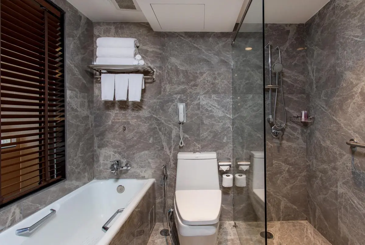Ramada Plaza Menam Riverside - zdjęcie 8