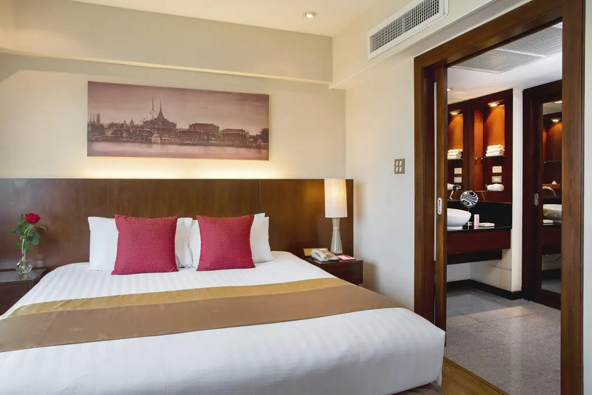 Ramada Plaza Menam Riverside - zdjęcie 4