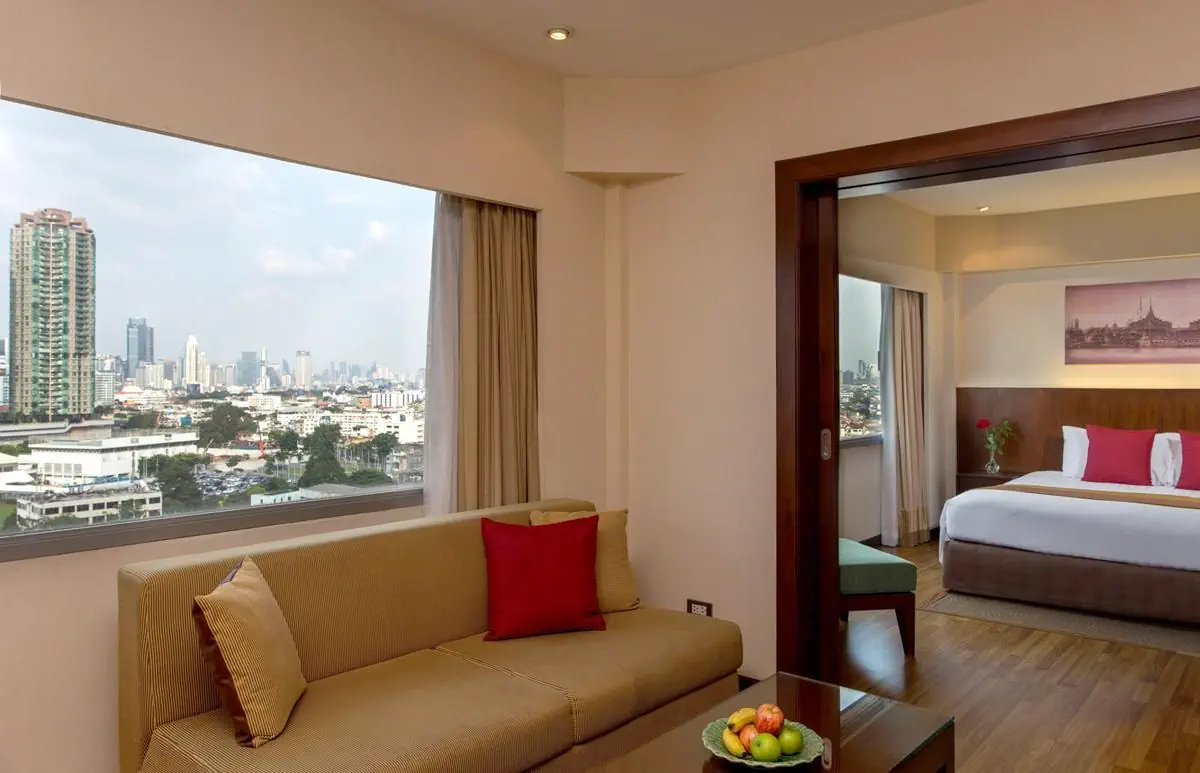 Ramada Plaza Menam Riverside - zdjęcie 9