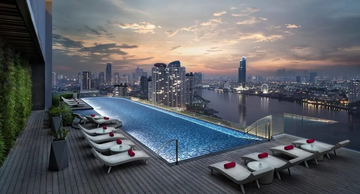 AVANI Riverside Bangkok - zdjęcie 2