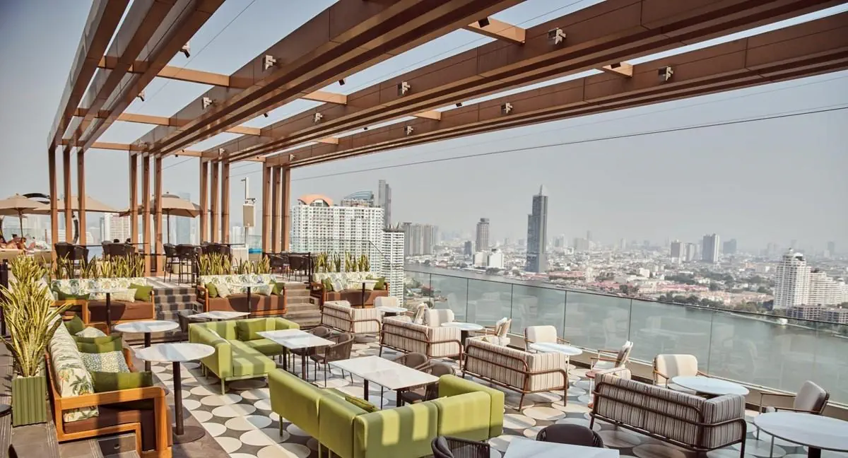 AVANI Riverside Bangkok - zdjęcie 8