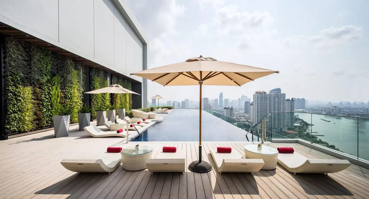 AVANI Riverside Bangkok - zdjęcie 5