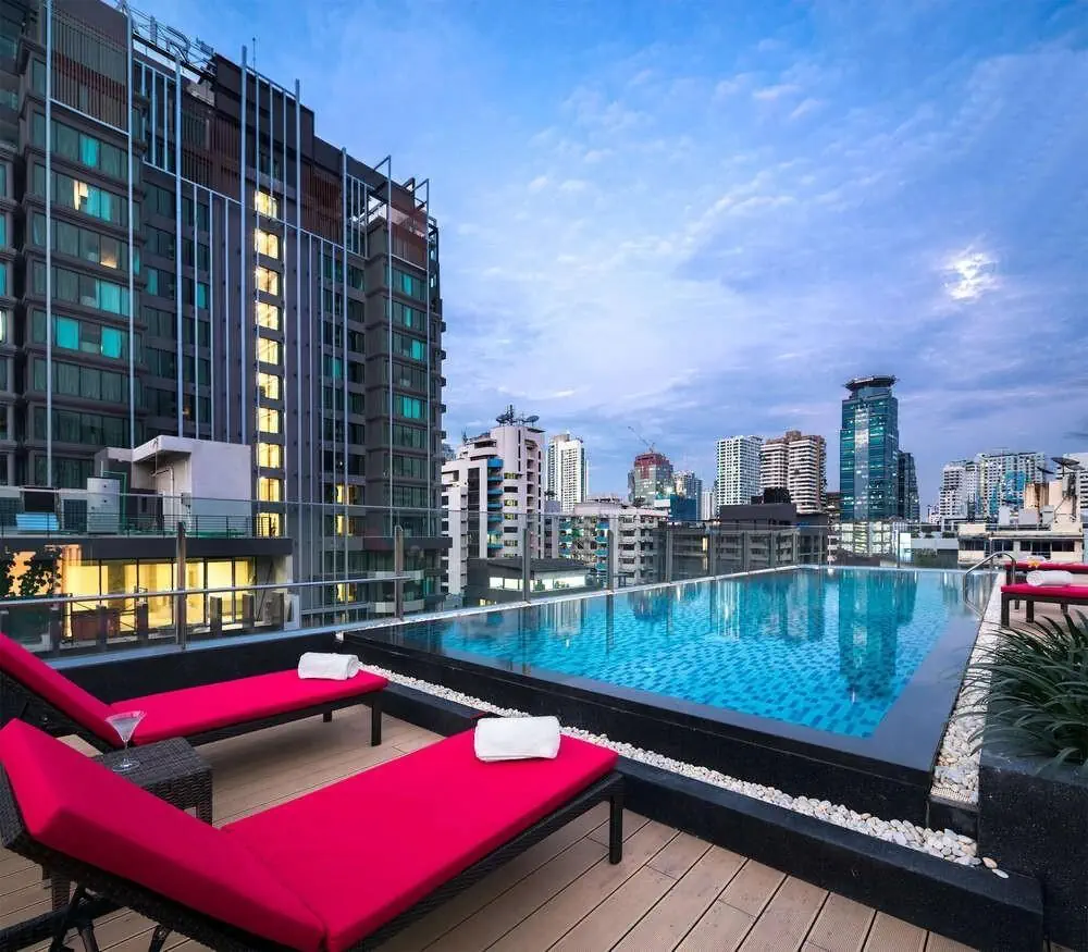 Travelodge Sukhumvit 11 - zdjęcie 8