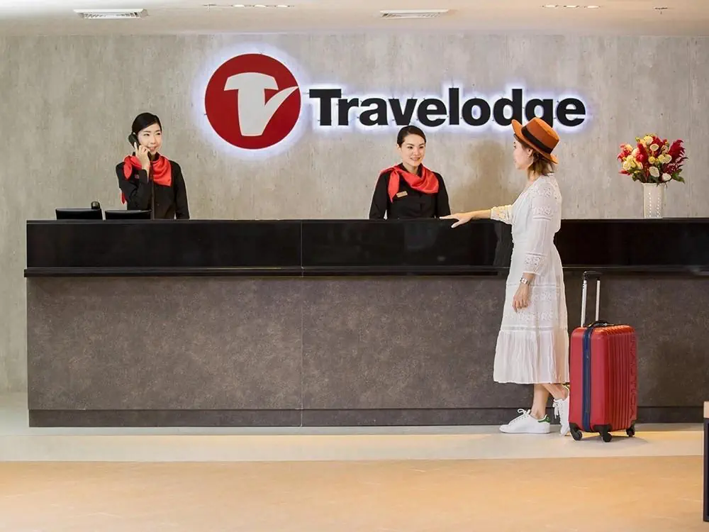 Travelodge Sukhumvit 11 - zdjęcie 3