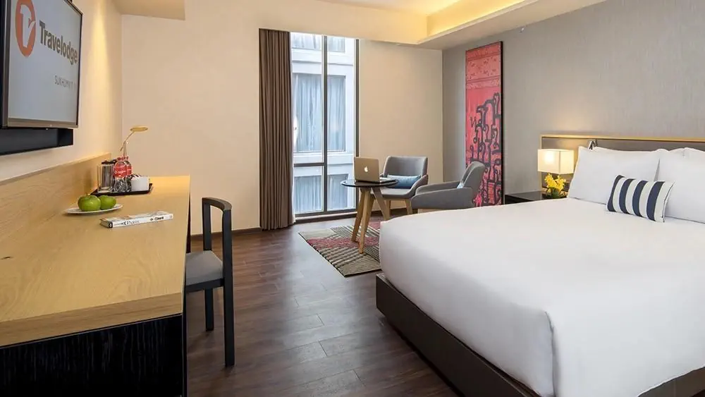 Travelodge Sukhumvit 11 - zdjęcie 5