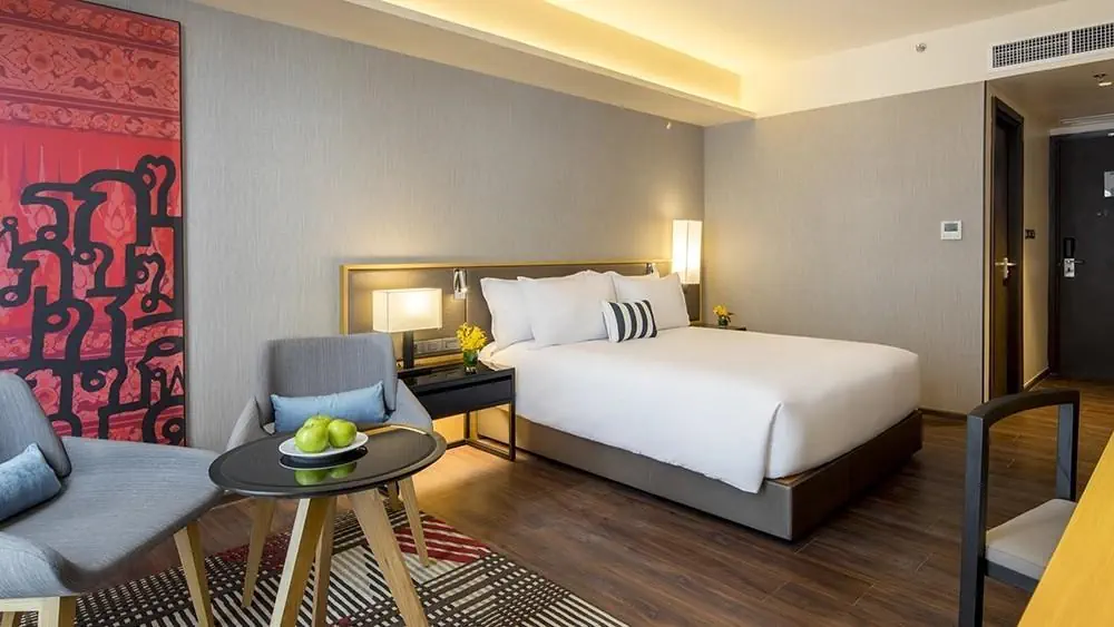 Travelodge Sukhumvit 11 - zdjęcie 4