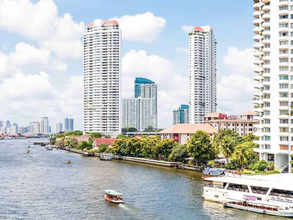 Ibis Bangkok Riverside - zdjęcie 2