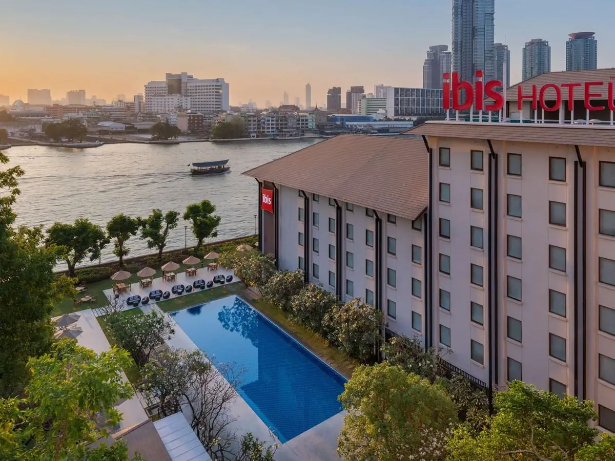 Ibis Bangkok Riverside - zdjęcie 13