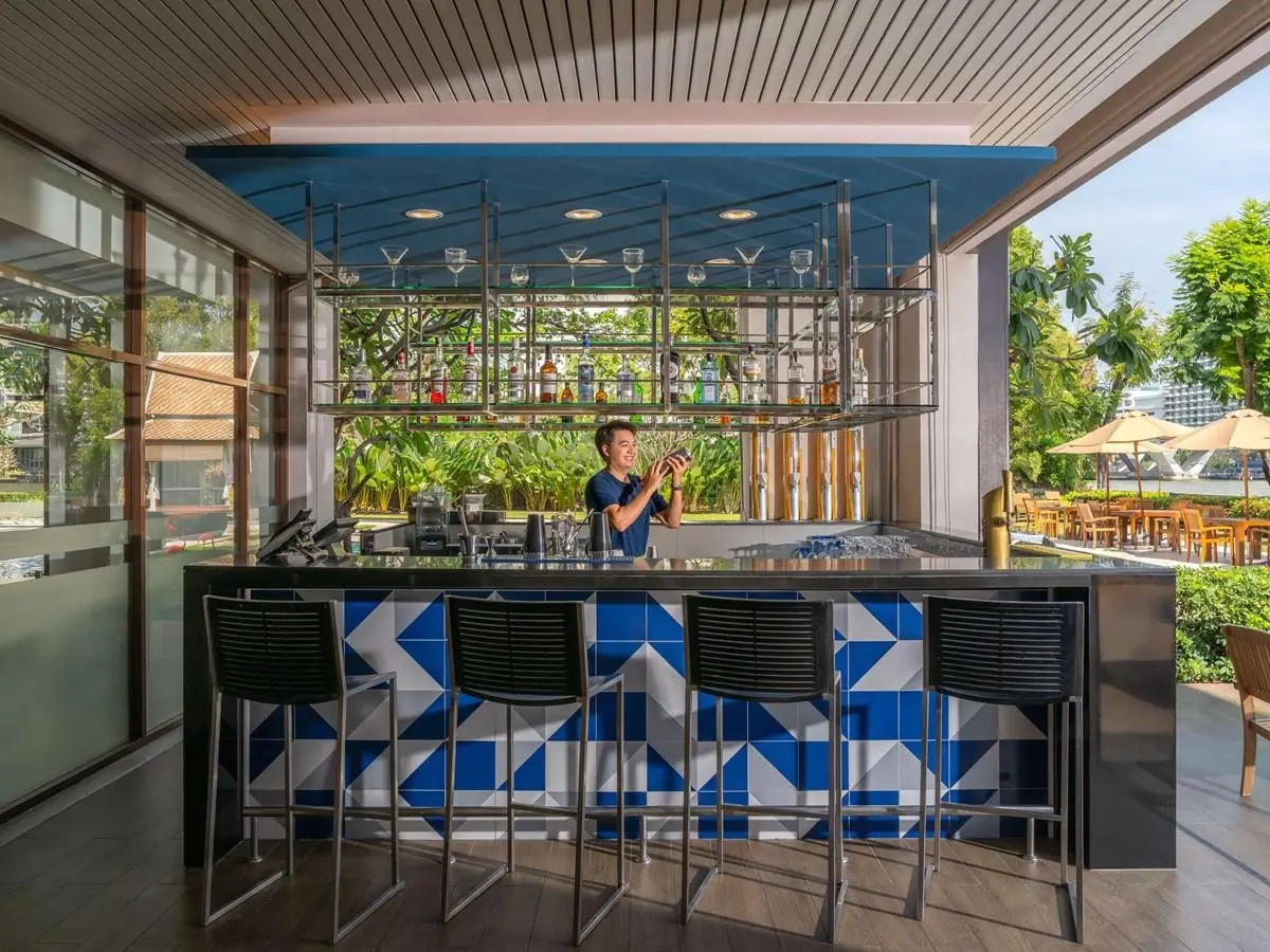 Ibis Bangkok Riverside - zdjęcie 11