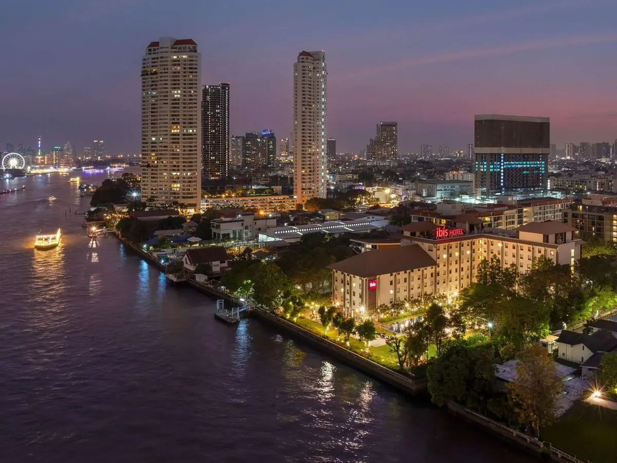 Ibis Bangkok Riverside - zdjęcie 14