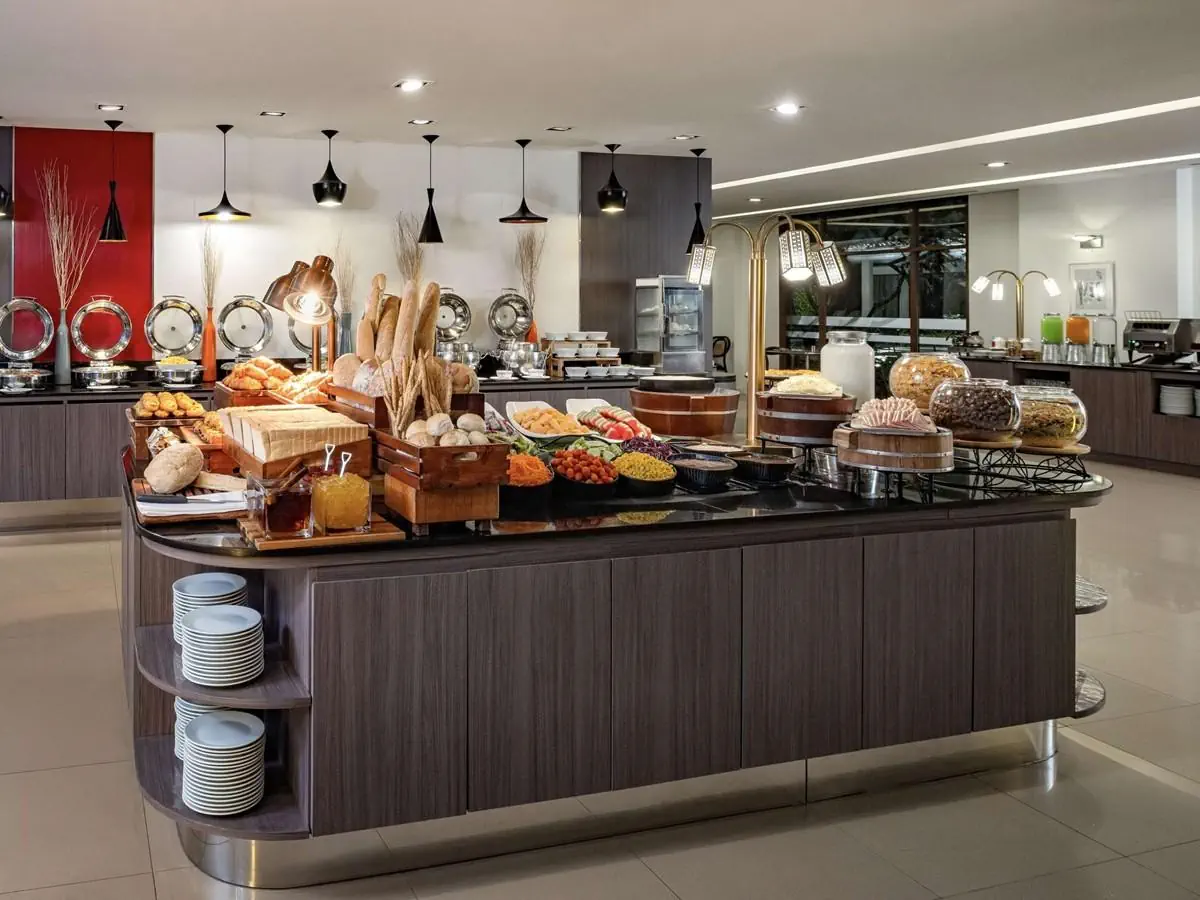 Ibis Bangkok Riverside - zdjęcie 8